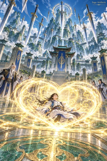 Mystic Heaven Sect