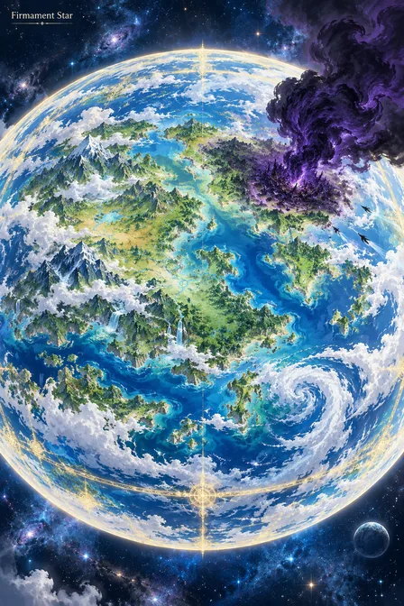 Firmament Star