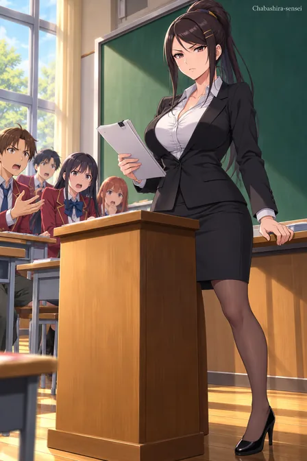 Sae Chabashira