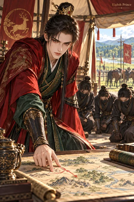 Eighth Prince