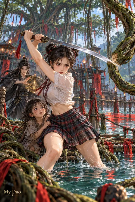 Miao Yue