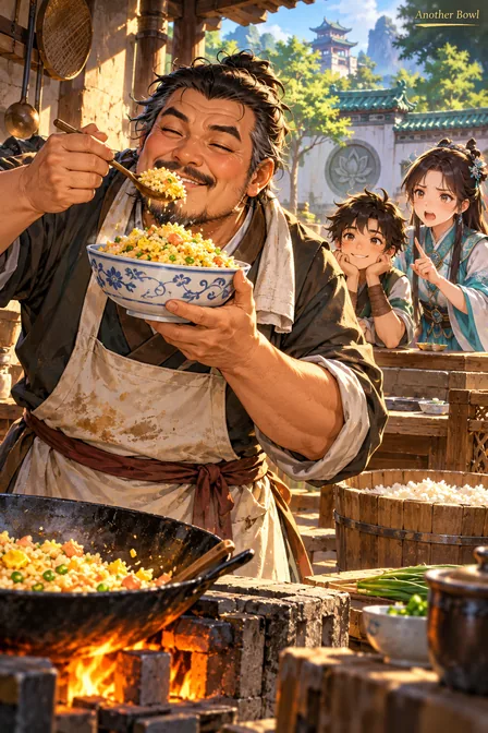 Uncle Zhou