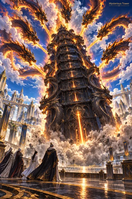 Nine Dragon Tower