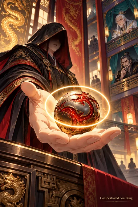 God-bestowed Soul Ring