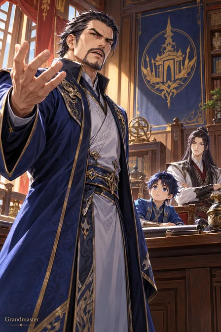 Xiao Gang