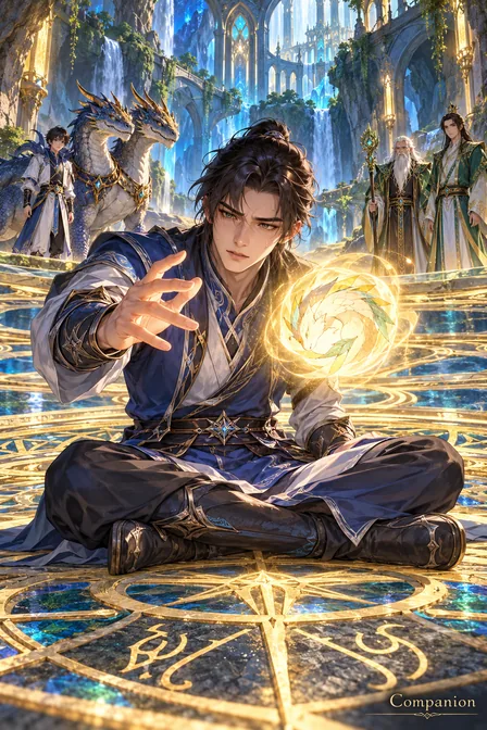 Jiang Li