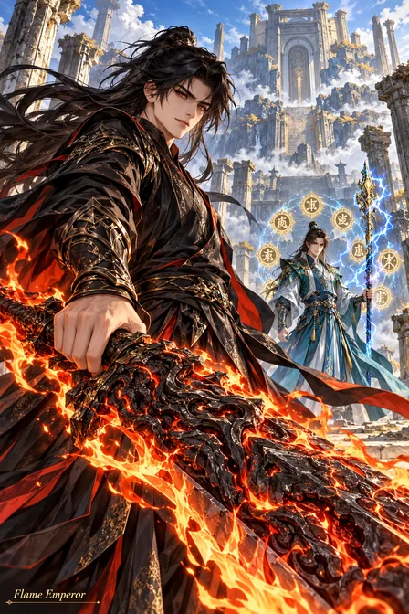 Xiao Yan