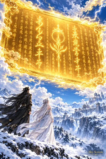 Sky Screen