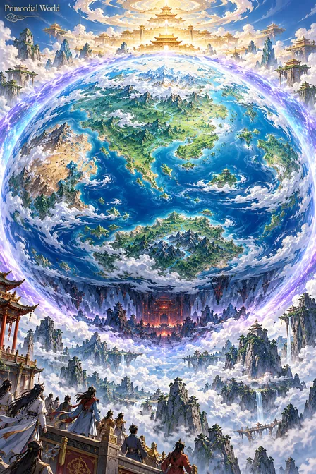 Primordial World