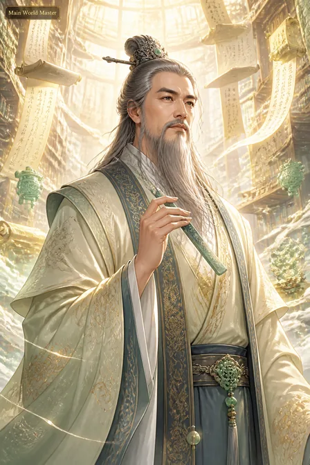 孔子教授