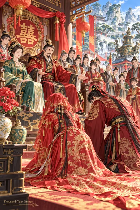 Zhang Family