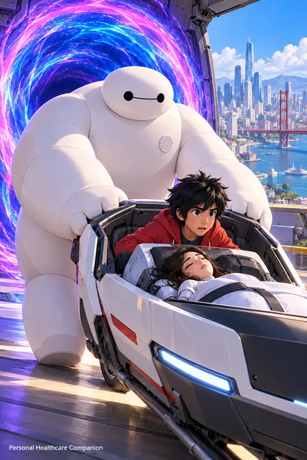 Baymax
