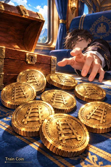 Train Coin