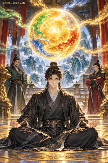 Golden Core