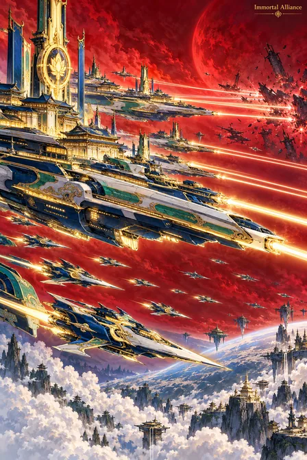 Immortal Alliance
