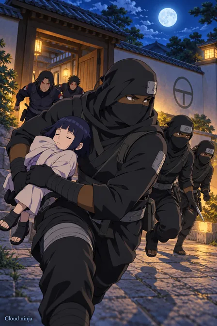 Kumogakure Ninja
