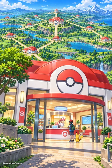 Pokémon League