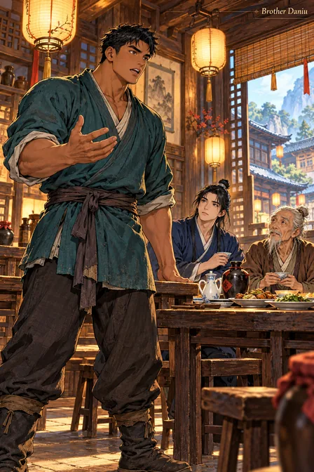 Yu Daniu