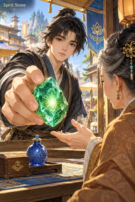 Spirit Stone