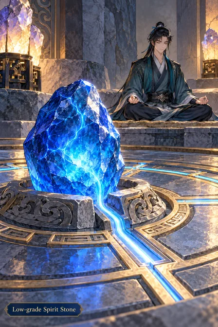 Spirit Stone