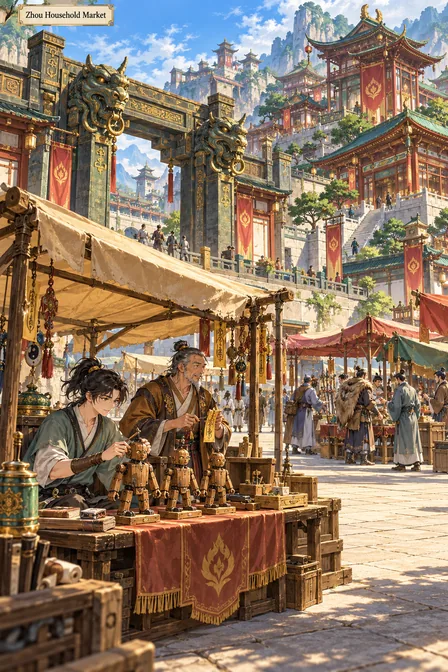 Market District