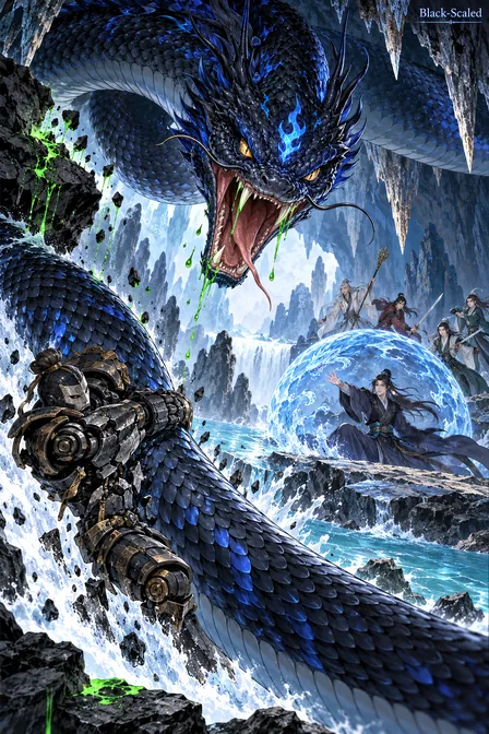 Snake King