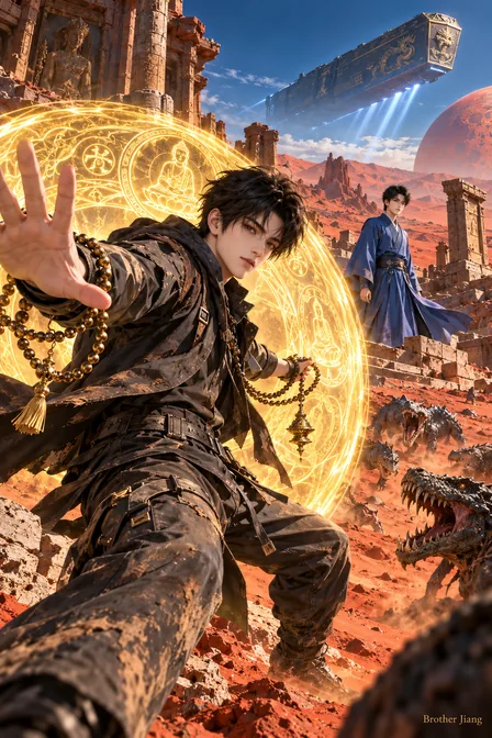 Jiang Xian