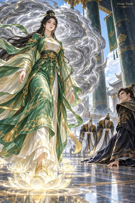 Dao Master