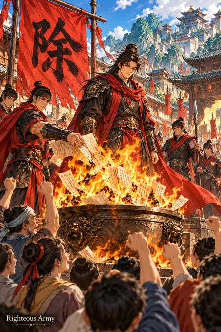 Exorcising the Dragon Gang