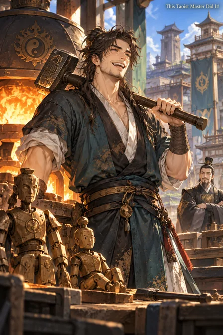 Fu Wenzi