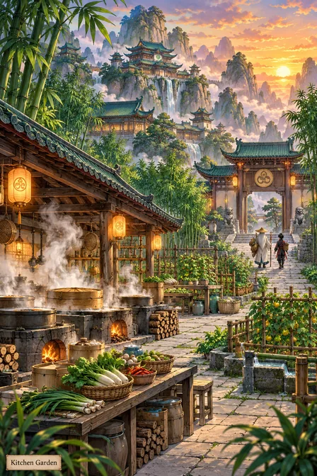 Seven Spirits Sect