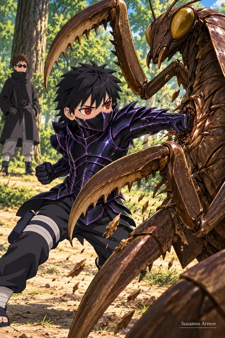 Uchiha Gen