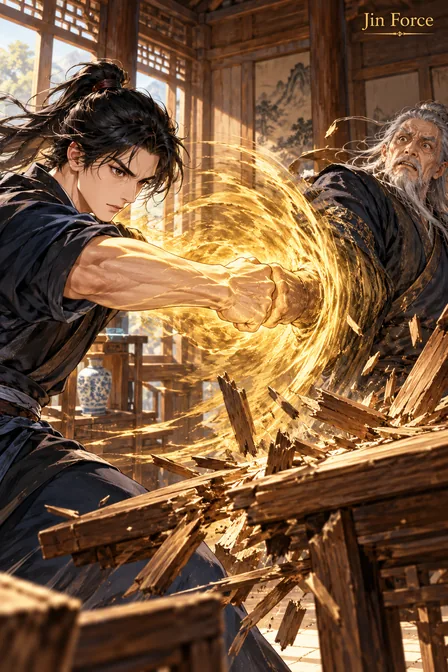 Jin Force