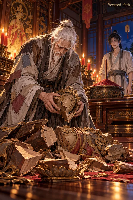 Half-Immortal Xu