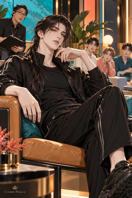 Huo Yuchen