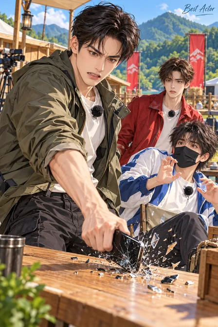 Li Weizhou
