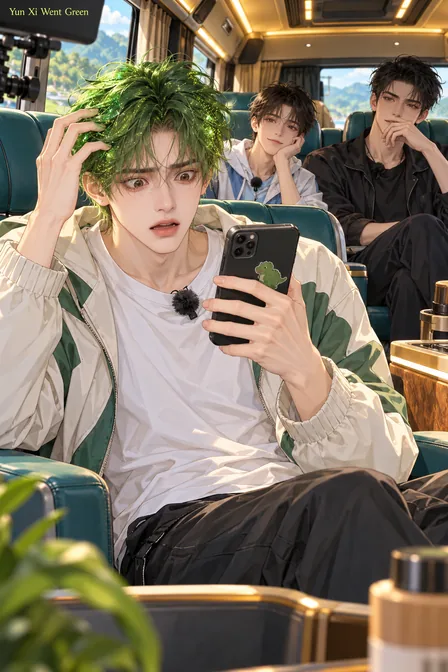 Yun Xi