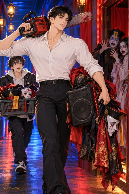Yan Yi