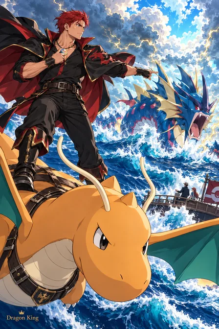 Dragon Tamer