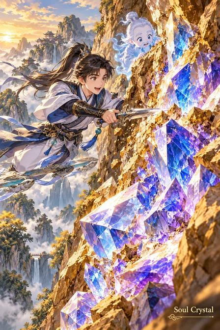 Soul Crystal