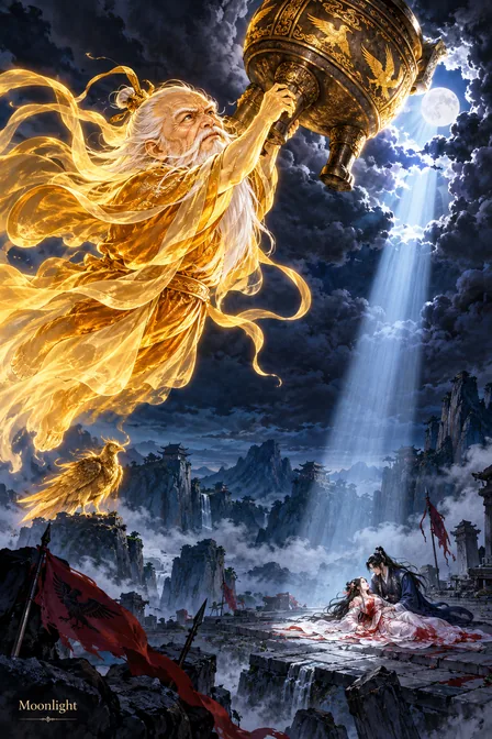 Artifact Spirit Ancestor