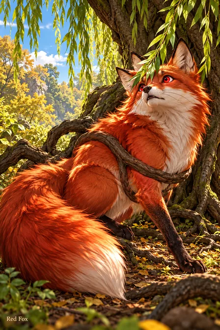 Red Fox