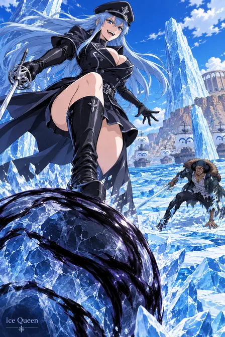 Esdeath