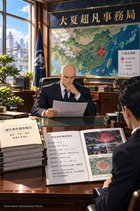 Transcendent Administration Bureau