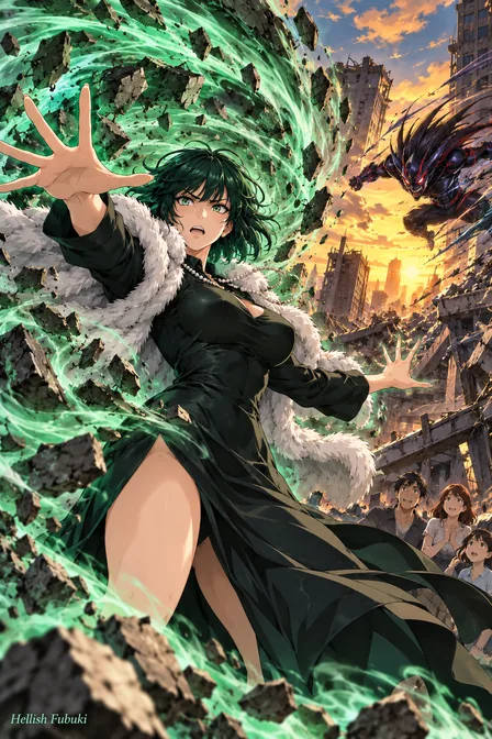 Fubuki