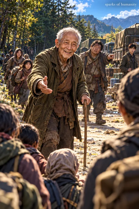 Elder Qi
