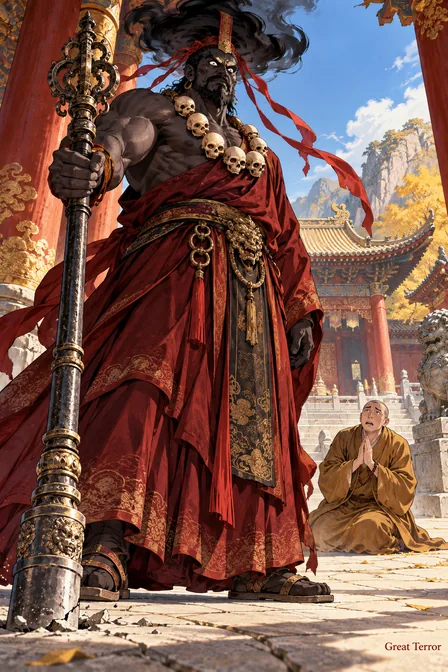 Elder Mingli