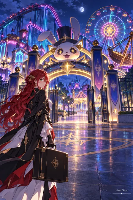 Amusement Park
