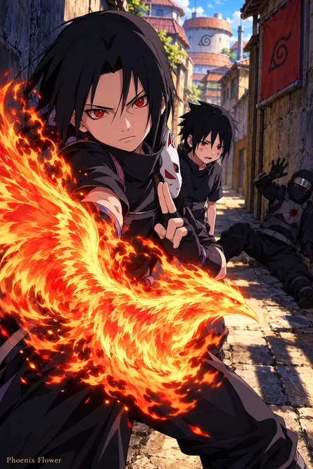 Uchiha Itachi
