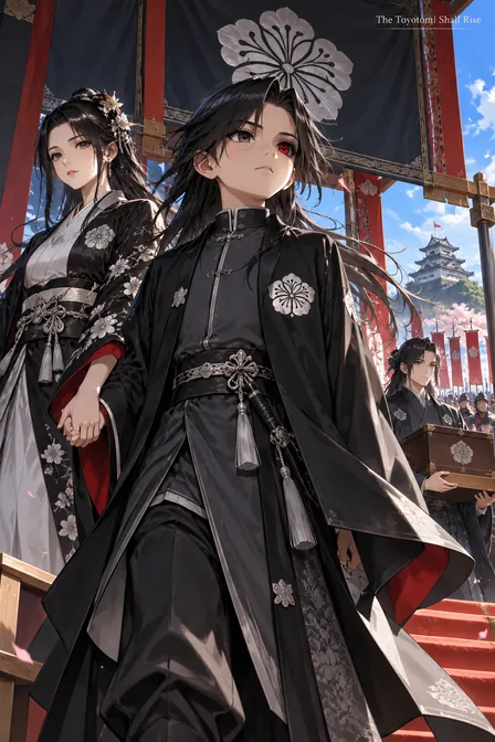 Toyotomi Yinglang